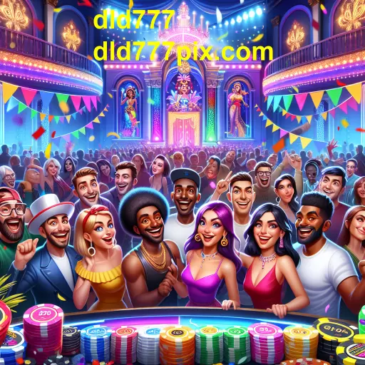 Explorando a Magia dos Jogos de Eventos na DLD777