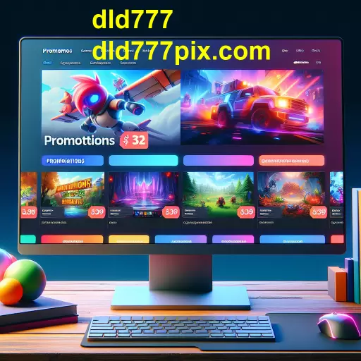 Descontos Imperdíveis: Explore as Promoções do dld777